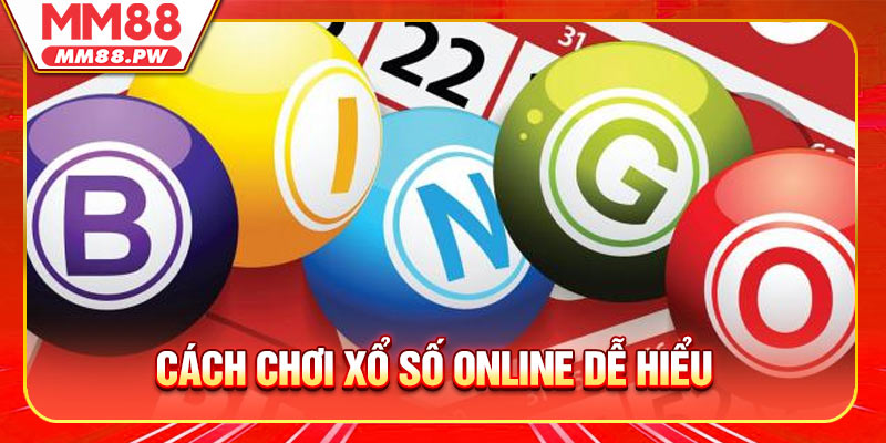 Cách Chơi Xổ Số Online Dễ Hiểu Cho Người Mới Bắt Đầu