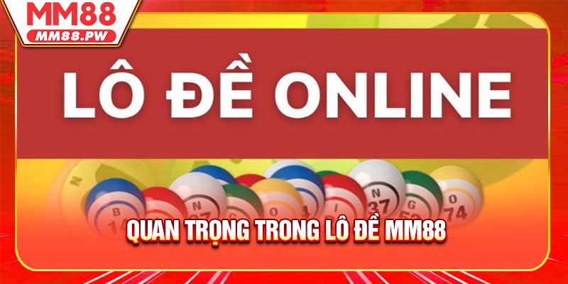Dữ Liệu Và Xu Hướng Quan Trọng Trong Lô Đề MM88