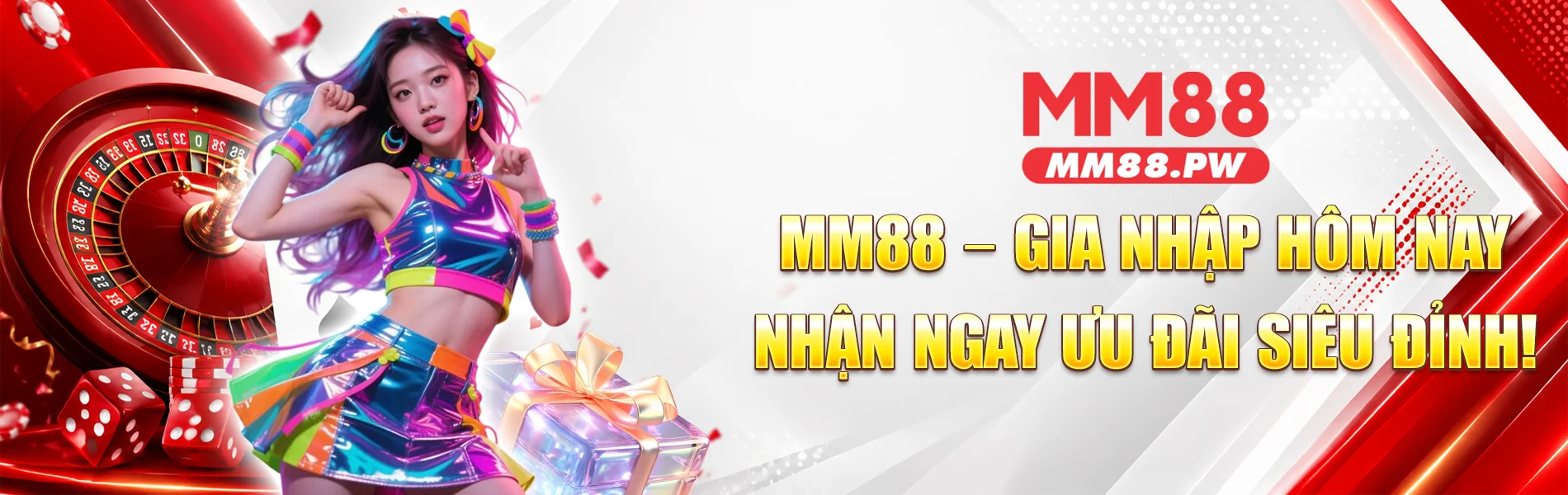 MM88 - Link Vào Trang Chủ MM88.COM Nhận Code 88k