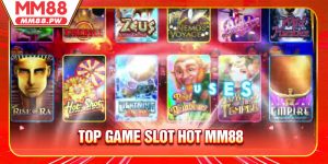 Top Game Slot Hot Được Yêu Thích Nhất Hiện Nay